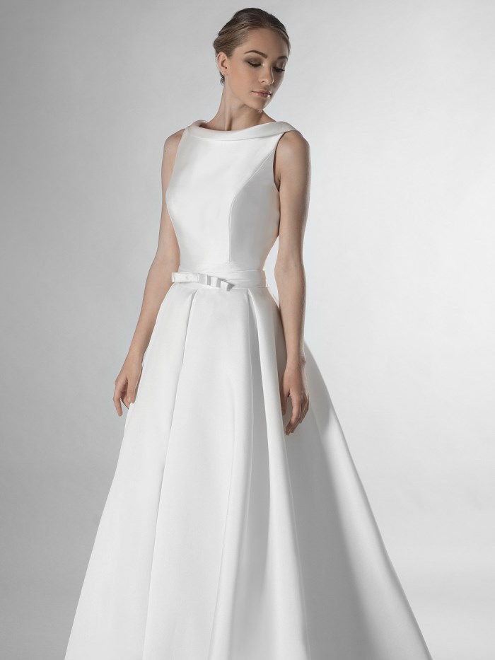 Abiti da sposa - Collezione Claudia  - C 417